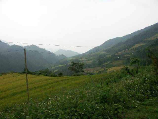 Urlaub in Vietnam 2007